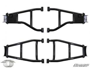 SuperATV - SuperATV 6" Lift Kit for Polaris (2015-16) Ranger XP 570, Pro Fit Cab (Rhino 2.0 Axles, Use Existing Ball Joints) - Image 9