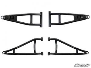 SuperATV - SuperATV 6" Lift Kit for Polaris (2015-16) Ranger XP 570, Pro Fit Cab (Rhino 2.0 Axles, Use Existing Ball Joints) - Image 8