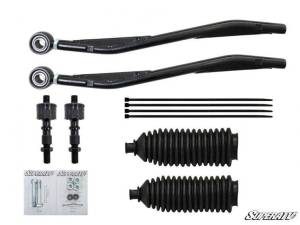 SuperATV - SuperATV 6" Lift Kit for Polaris (2015-16) Ranger XP 570, Pro Fit Cab (Rhino 2.0 Axles, Use Existing Ball Joints) - Image 11