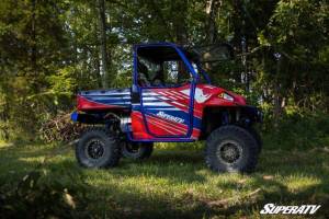 SuperATV - SuperATV 6" Lift Kit for Polaris (2015-16) Ranger XP 570, Pro Fit Cab (Rhino 2.0 Axles, Use Existing Ball Joints) - Image 12