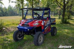 SuperATV - SuperATV 6" Lift Kit for Polaris (2015-16) Ranger XP 570, Pro Fit Cab (Rhino 2.0 Axles, Use Existing Ball Joints) - Image 13