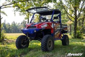 SuperATV - SuperATV 6" Lift Kit for Polaris (2015-16) Ranger XP 570, Pro Fit Cab (Rhino 2.0 Axles, Use Existing Ball Joints) - Image 14