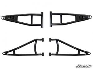 SuperATV - SuperATV 6" Lift Kit for Polaris (2019) Ranger XP 900 (Rhino 2.0 Axles, Use Existing Ball Joints) - Image 9