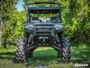 SuperATV - SuperATV 6" Lift Kit with Rhino 2.0 for Polaris (2021-24) Ranger 1000 (Crew Cab, Use Existing Ball Joints) - Image 2