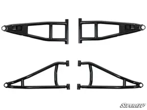 SuperATV - SuperATV 6" Lift Kit with Rhino 2.0 for Polaris (2021-26) Ranger 1000 (Keller Performance) - Image 3