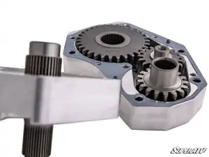 SuperATV - SuperATV 6" Portal Gear Lift for Can-Am (2012-18) Outlander (30% Gear Reduction, Billet Housing, w/ Existing SATV 6" Lift Kit Required) - Image 2