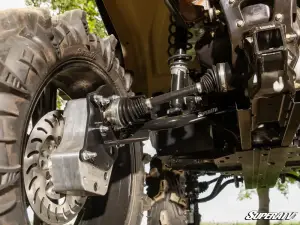 SuperATV - SuperATV 6" Portal Gear Lift for Can-Am (2019-24) Outlander XMR (45% Gear Reduction, Billet Housing, w/ 2" Lift Kit, w/ Existing SATV Trailing Arms) - Image 4
