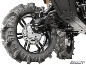SuperATV - SuperATV 6" Portal Gear Lift for Can-Am (2019-24) Outlander XMR (45% Gear Reduction, Billet Housing, w/ 2" Lift Kit, w/ Existing SATV Trailing Arms) - Image 9