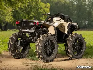 SuperATV - SuperATV 6" Portal Gear Lift for Can-Am (2019-26) Renegade (45% Gear Reduction, Billet Housing, w/ Existing SATV Trailing Arms) - Image 4