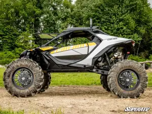 SuperATV - SuperATV 6" Portal Gear Lift for Can-Am (2024-26) Maverick R (30% Gear Reduction, Include Stiffener) - Image 7