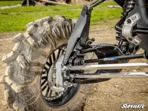 SuperATV - SuperATV 6" Portal Gear Lift for Can-Am (2024-26) Maverick R (45% Gear Reduction, Include Stiffener) - Image 11