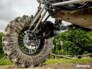 SuperATV - SuperATV 6" Portal Gear Lift for Can-Am (2024-26) Maverick R (45% Gear Reduction, Include Stiffener) - Image 13