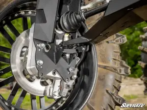 SuperATV - SuperATV 6" Portal Gear Lift for Can-Am (2024-26) Maverick R (45% Gear Reduction, Use Existing Stiffener) - Image 8