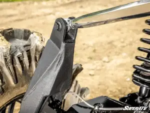 SuperATV - SuperATV 6" Portal Gear Lift for Can-Am (2024-26) Maverick R (60% Gear Reduction, Include Stiffener) - Image 10