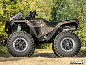 SuperATV - SuperATV 6" Portal Gear Lift for Honda (2015-26) Foreman (30% Gear Reduction, Billet Housing) - Image 4