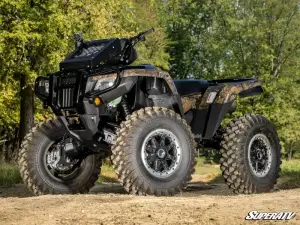 SuperATV - SuperATV 6" Portal Gear Lift for Honda (2015-26) Foreman (45% Gear Reduction, Billet Housing) - Image 3