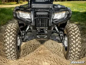 SuperATV - SuperATV 6" Portal Gear Lift for Honda (2015-26) Foreman (30% Gear Reduction, Cast Housing) - Image 7