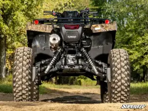 SuperATV - SuperATV 6" Portal Gear Lift for Honda (2015-26) Rubicon (45% Gear Reduction, Billet Housing) - Image 6