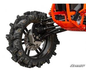 SuperATV - SuperATV 6" Portal Gear Lift for Honda (2018-22) Talon 1000X (Single Idler, 45% Gear Reduction, Cast Housing, w/ Frame Stiffener) - Image 5