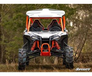 SuperATV - SuperATV 6" Portal Gear Lift for Honda (2018-23 (Fits RS Models)) Talon 1000X (Single Idler, 30% Gear Reduction, Billet Housing, w/ Frame Stiffener) - Image 9