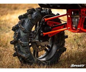 SuperATV - SuperATV 6" Portal Gear Lift for Honda (2018-23 (Fits RS Models)) Talon 1000X (Single Idler, 30% Gear Reduction, Billet Housing, w/out Frame Stiffener) - Image 11