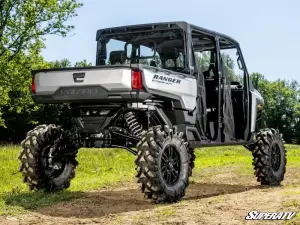 SuperATV - SuperATV 6" Portal Gear Lift for Polaris (2024-26) Ranger XD 1500 (Single Idler, Billet Housing, 30% Gear Reduction, Use Existing Stiffener) - Image 3