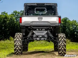 SuperATV - SuperATV 6" Portal Gear Lift for Polaris (2024-26) Ranger XD 1500 (Single Idler, Cast Housing, 30% Gear Reduction, Use Existing Stiffener) - Image 3