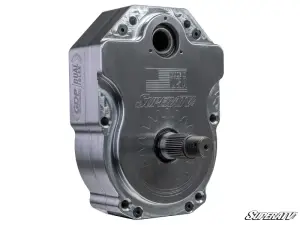 SuperATV - SuperATV 6" Portal Gear Lift for Polaris (2024-26) RZR XP (Dual Idler, Standard, Billet Housing, 30% Gear Reduction, Use Existing Stiffener) - Image 3