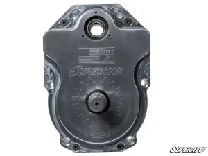 SuperATV - SuperATV 6" Portal Gear Lift for Polaris (2024-26) RZR XP (Dual Idler, Standard, Billet Housing, 45% Gear Reduction, w/ Stiffener) - Image 5
