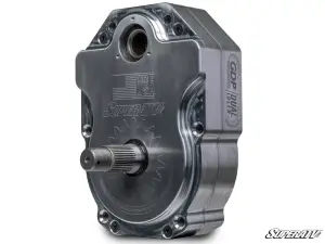 SuperATV - SuperATV 6" Portal Gear Lift for Polaris (2024-26) RZR XP (Single Idler, Cast Housing, 30% Gear Reduction, w/ Stiffener) - Image 6