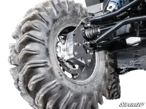 SuperATV - SuperATV 6" Portal Gear Lift for Polaris (2024-26) Xpedition (Dual Idler, Billet Housing, 30% Gear Reduction, Use Existing Frame Stiffener) - Image 1