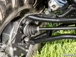 SuperATV - SuperATV 6" Portal Gear Lift for Polaris (2024-26) Xpedition (Dual Idler, Billet Housing, 30% Gear Reduction, Use Existing Frame Stiffener) - Image 3