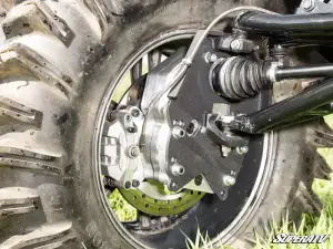 SuperATV - SuperATV 6" Portal Gear Lift for Polaris (2024-26) Xpedition (Dual Idler, Billet Housing, 30% Gear Reduction, Use Existing Frame Stiffener) - Image 2