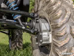 SuperATV - SuperATV 6" Portal Gear Lift for Polaris (2024-26) Xpedition (Dual Idler, Billet Housing, 30% Gear Reduction, Use Existing Frame Stiffener) - Image 4