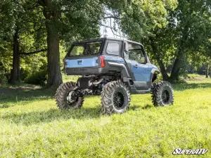 SuperATV - SuperATV 6" Portal Gear Lift for Polaris (2024-26) Xpedition (Dual Idler, Billet Housing, 45% Gear Reduction, Use Existing Frame Stiffener) - Image 5