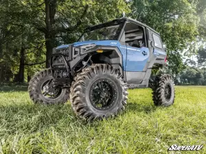SuperATV - SuperATV 6" Portal Gear Lift for Polaris (2024-26) Xpedition (Dual Idler, Billet Housing, 45% Gear Reduction, Use Existing Frame Stiffener) - Image 7