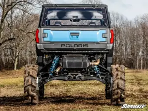 SuperATV - SuperATV 6" Portal Gear Lift for Polaris (2024-26) Xpedition (Single Idler, Billet Housing, 30% Gear Reduction, Use Existing Stiffener) - Image 5