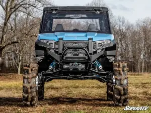 SuperATV - SuperATV 6" Portal Gear Lift for Polaris (2024-26) Xpedition (Single Idler, Billet Housing, 45% Gear Reduction, Use Existing Stiffener) - Image 4