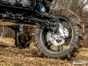 SuperATV - SuperATV 6" Portal Gear Lift for Polaris (2024-26) Xpedition (Single Idler, Cast Housing, 30% Gear Reduction, Use Existing Stiffener) - Image 1