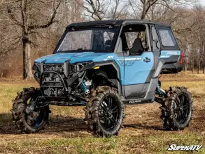 SuperATV - SuperATV 6" Portal Gear Lift for Polaris (2024-26) Xpedition (Single Idler, Cast Housing, 30% Gear Reduction, Use Existing Stiffener) - Image 6