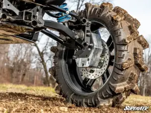 SuperATV - SuperATV 6" Portal Gear Lift for Polaris (2024-26) Xpedition (Single Idler, Cast Housing, 45% Gear Reduction, Use Existing Stiffener) - Image 3