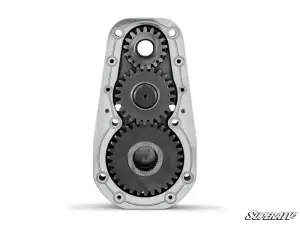 SuperATV - SuperATV 8" Portal Gear Lift for Can-Am (2016-21) Defender (Single Idler, No Big Lift Kit, Billet Housing, 45% Gear Reduction, Use Existing Frame Stiffener) - Image 4