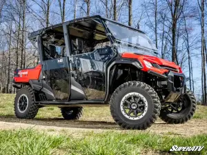 SuperATV - SuperATV 8" Portal Gear Lift for Can-Am (2016-21) Defender (Single Idler, No Big Lift Kit, Cast Housing, 45% Gear Reduction, w/ Frame Stiffener) - Image 7