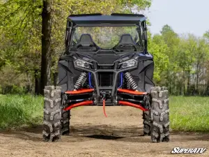 SuperATV - SuperATV 8" Portal Gear Lift for Honda (2018-23 (Fits RS Models)) Talon 1000X (w/out Big Lift Kit, Billet Housing, 60% Gear Reduction, w/ Frame Stiffener) - Image 2