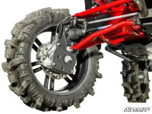 SuperATV - SuperATV 8" Portal Gear Lift for Honda (2019-23 (Fits RS Models)) Talon 1000R (w/out Big Lift Kit, Billet Housing, 60% Gear Reduction, Use Existing Frame Stiffener) - Image 4