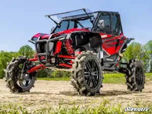 SuperATV - SuperATV 8" Portal Gear Lift for Honda (2019-23 (Fits RS Models)) Talon 1000R (w/out Big Lift Kit, Billet Housing, 60% Gear Reduction, Use Existing Frame Stiffener) - Image 7