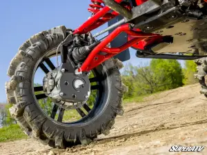 SuperATV - SuperATV 8" Portal Gear Lift for Honda (2019-23 (Fits RS Models)) Talon 1000R (w/out Big Lift Kit, Billet Housing, 60% Gear Reduction, Use Existing Frame Stiffener) - Image 6