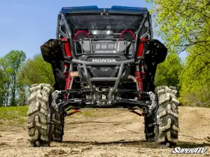 SuperATV - SuperATV 8" Portal Gear Lift for Honda (2019-23 (Fits RS Models)) Talon 1000R (w/out Big Lift Kit, Billet Housing, 60% Gear Reduction, Use Existing Frame Stiffener) - Image 11