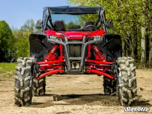 SuperATV - SuperATV 8" Portal Gear Lift for Honda (2019-23 (Fits RS Models)) Talon 1000R (w/out Big Lift Kit, Billet Housing, 60% Gear Reduction, w/ Frame Stiffener) - Image 5