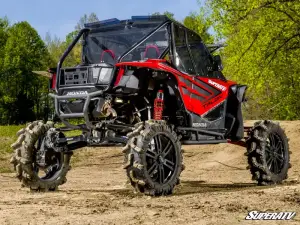 SuperATV - SuperATV 8" Portal Gear Lift for Honda (2019-23 (Fits RS Models)) Talon 1000R (w/out Big Lift Kit, Billet Housing, 60% Gear Reduction, w/ Frame Stiffener) - Image 9
